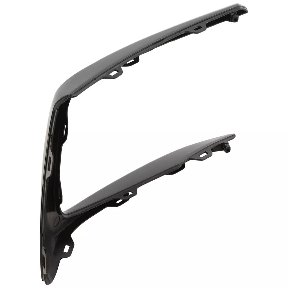 Left Side Front bumper molding 2019 - 2021 ACURA RDX AC1046106 71109TJBA50