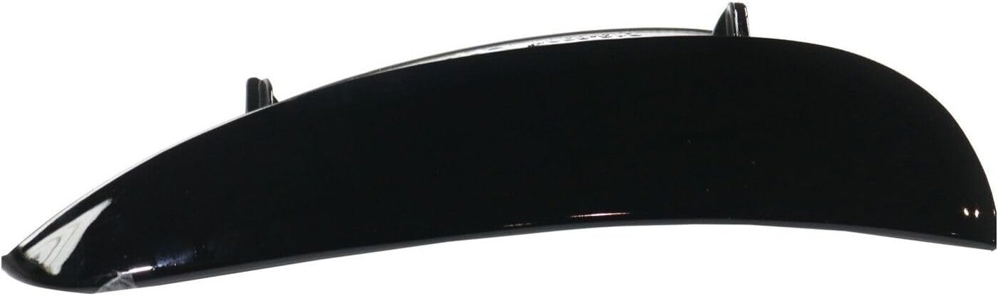 Left Side Front bumper molding 2017 - 2018 MERCEDES-BENZ E43 AMG MB1046140 2138858901
