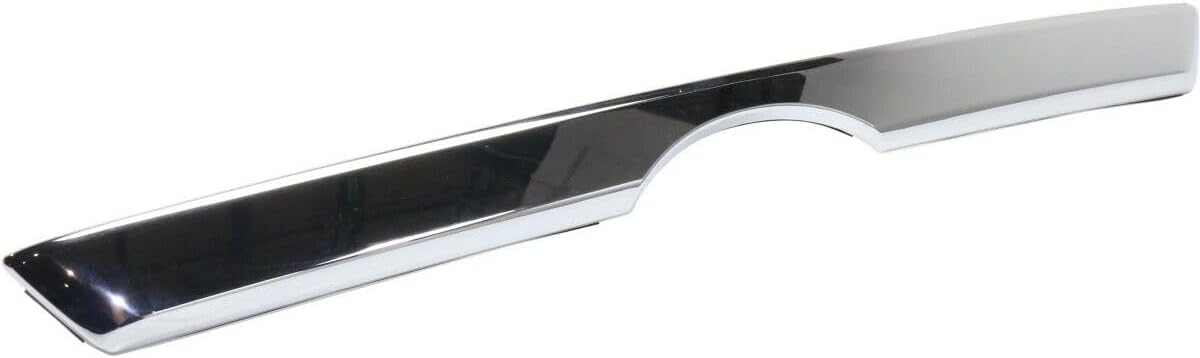 Grille molding lower 2014 - 2023 TOYOTA 4RUNNER TO1216103C 5312235060