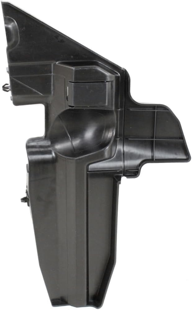 Grille air deflector 2010 - 2011 TOYOTA PRIUS CAPA TO1218108C 5329447010