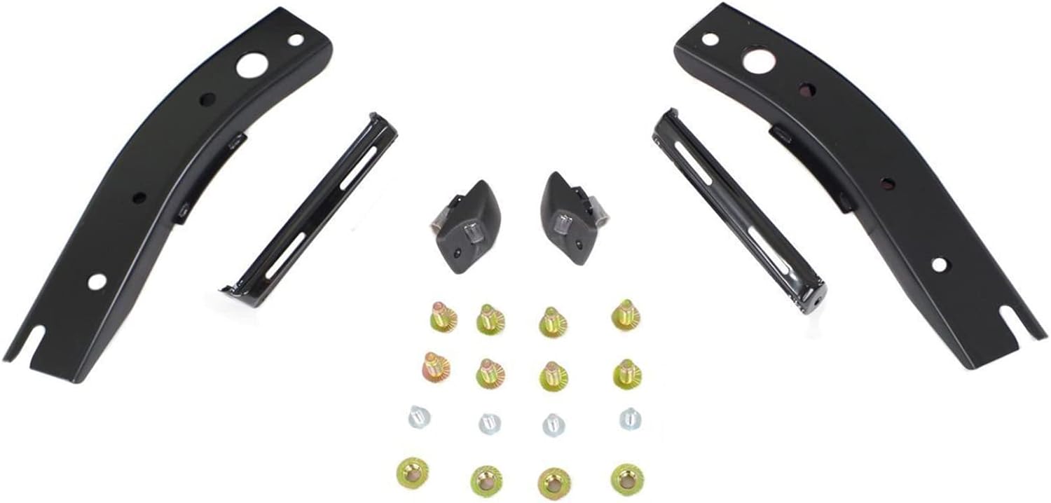 Conjunto de parachoques trasero 2000 - 2006 TOYOTA TUNDRA TO1103108 521510C011-PFM