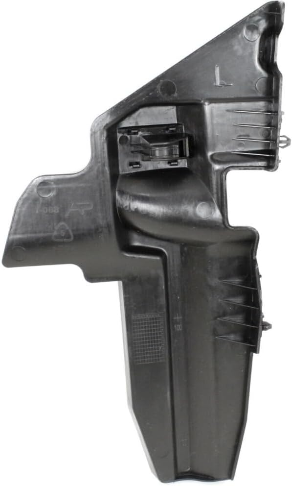 Rejilla deflector aire 2010 - 2011 TOYOTA PRIUS CAPA TO1218108C 5329447010