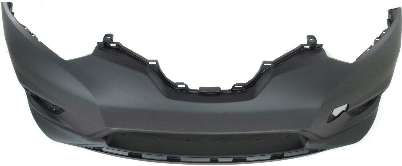Front bumper cover 2014 - 2016 NISSAN ROGUE NI1000293C 620224BA0H