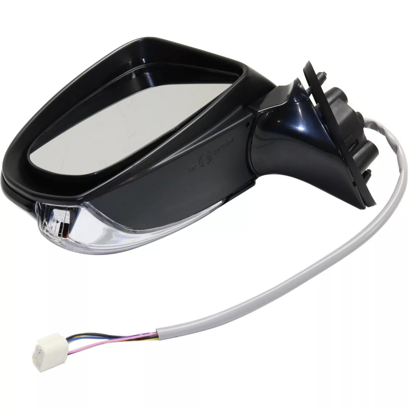 Left Side Mirror outside rear view 2015 - 2015 TOYOTA PRIUS  TO1320344 8794047500-PFM