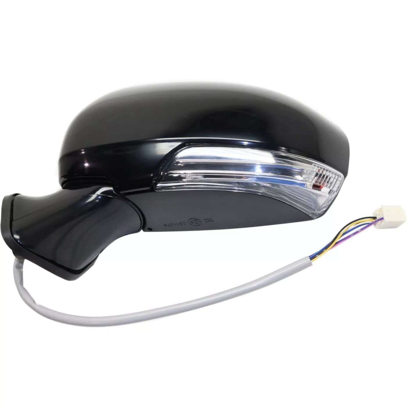 Left Side Mirror outside rear view 2015 - 2015 TOYOTA PRIUS  TO1320344 8794047500-PFM