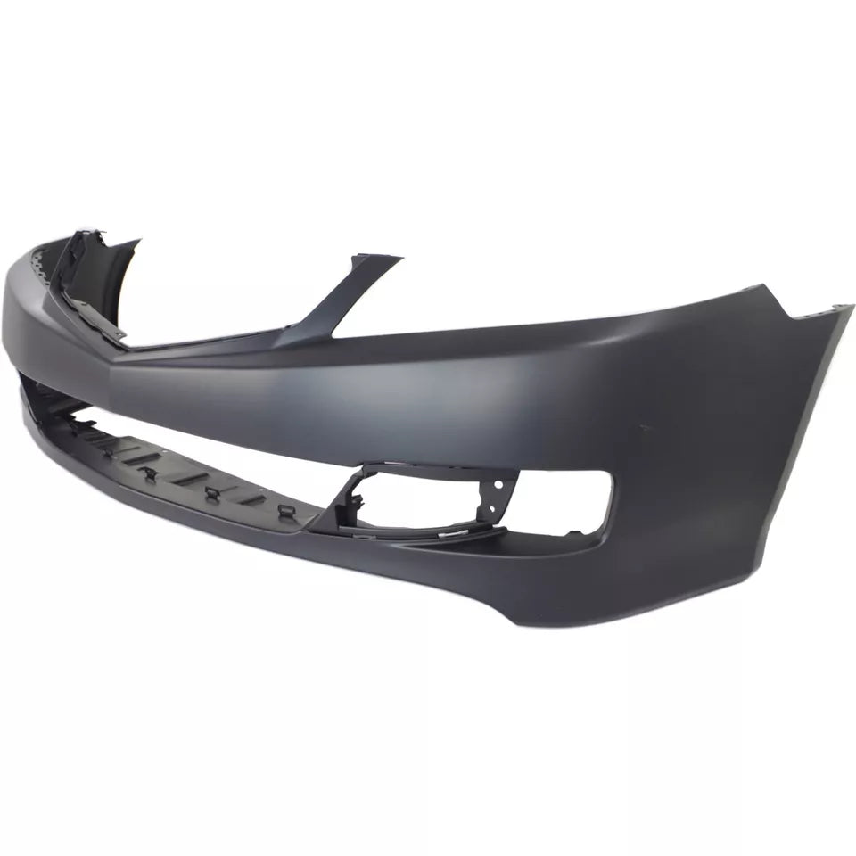Front bumper cover 2006 - 2008 ACURA TSX AC1000156 04711SECA91ZZ