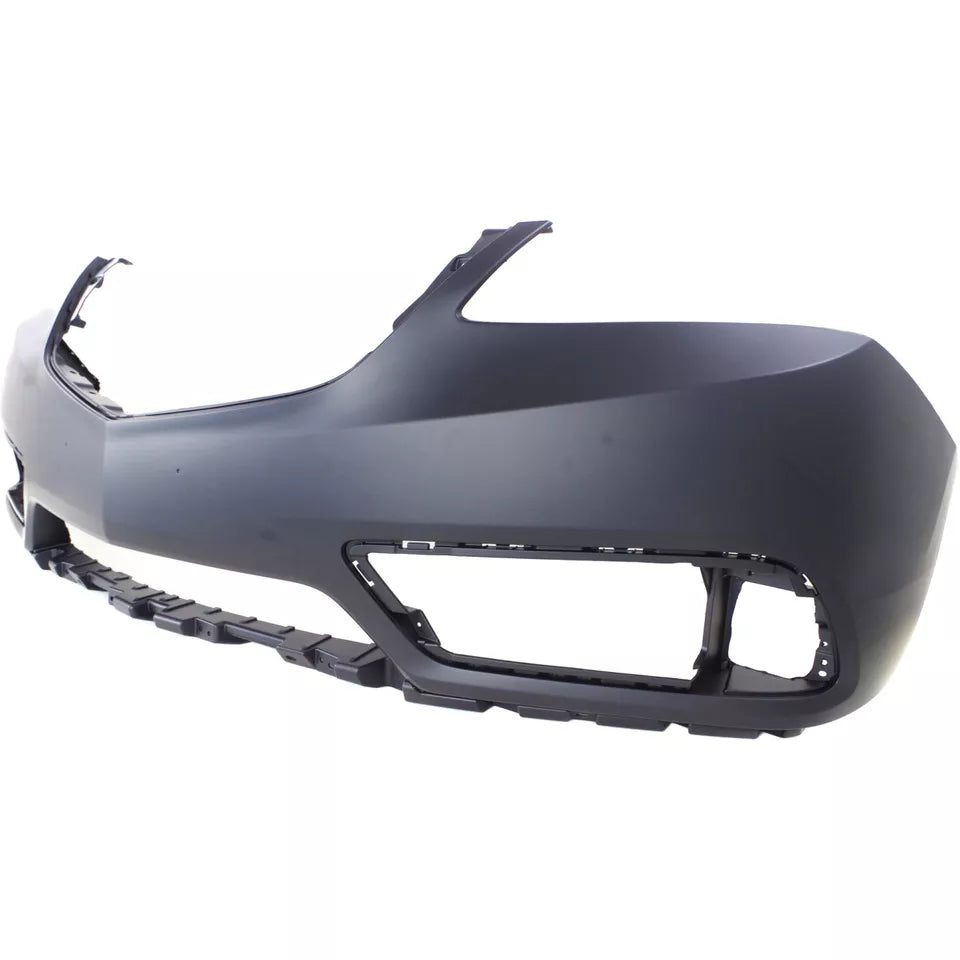 Front bumper cover 2014 - 2016 ACURA MDX CAPA AC1000183C 04711TZ5A90ZZ