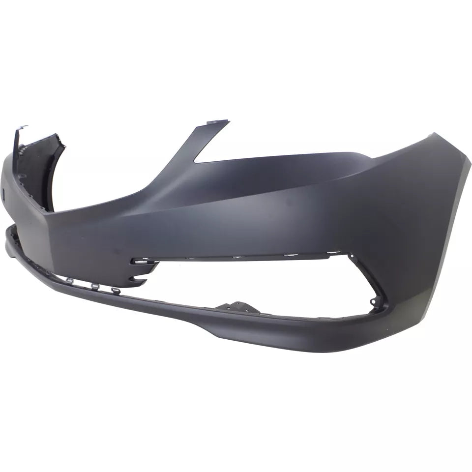Front bumper cover 2015 - 2017 ACURA TLX AC1000185 04711TZ3A90ZZ
