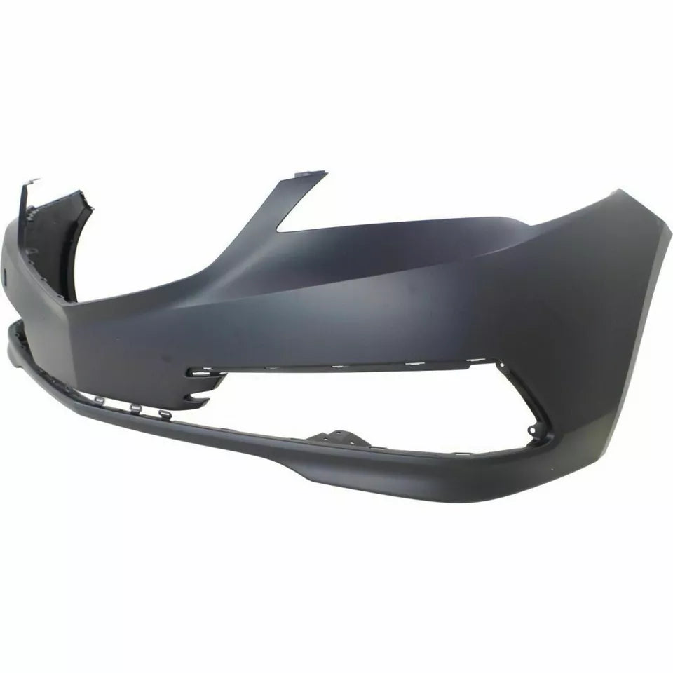 Front bumper cover 2015 - 2017 ACURA TLX CAPA AC1000185C 04711TZ3A90ZZ
