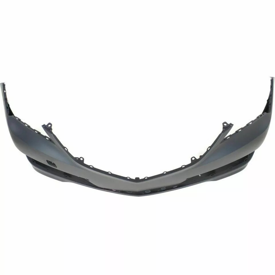 Front bumper cover 2015 - 2017 ACURA TLX CAPA AC1000185C 04711TZ3A90ZZ
