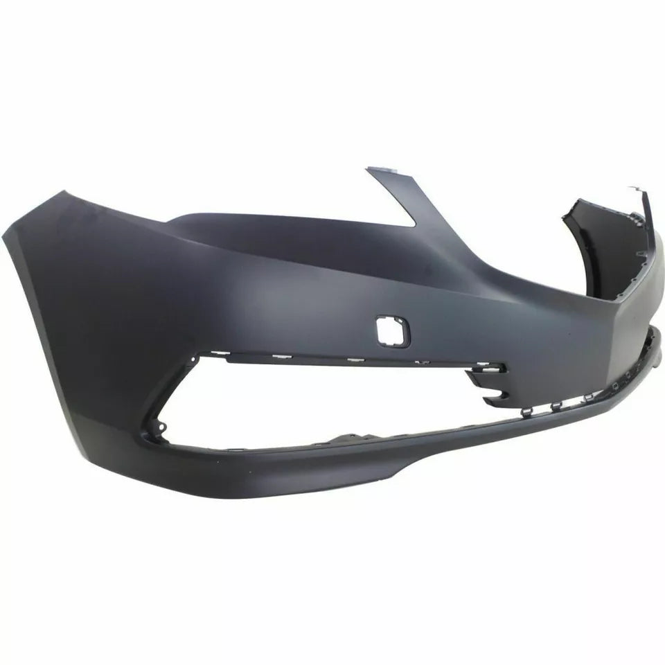 Front bumper cover 2015 - 2017 ACURA TLX CAPA AC1000185C 04711TZ3A90ZZ