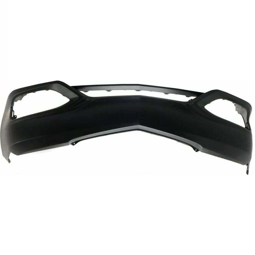 Front bumper cover 2016 - 2018 ACURA ILX CAPA AC1000189C 04711TV9A00ZZ