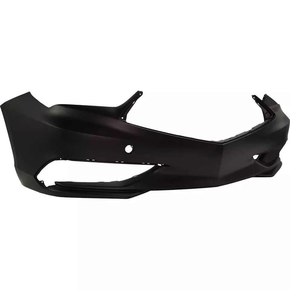 Front bumper cover 2018 - 2020 ACURA TLX AC1000195 04711TZ3A70ZZ