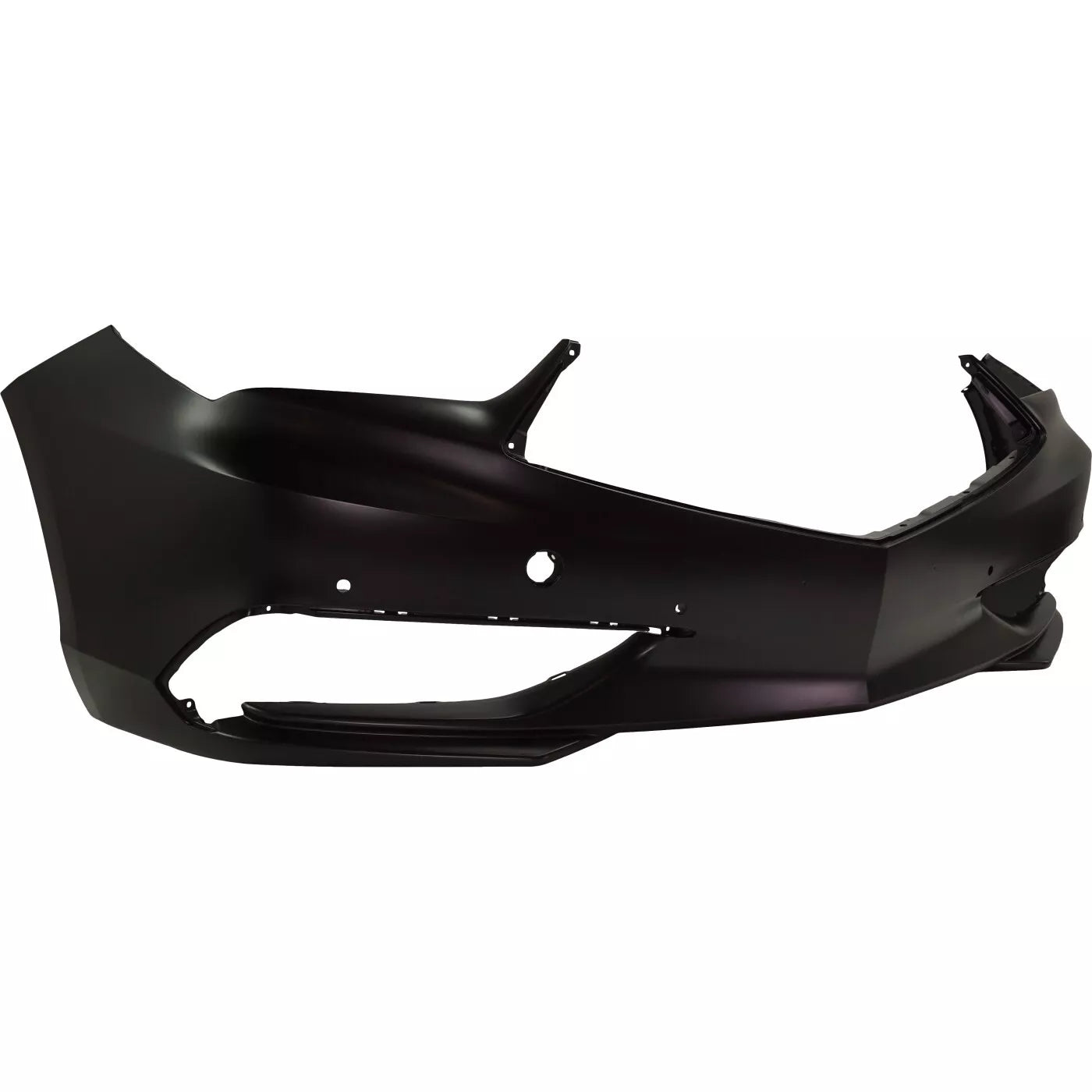 Front bumper cover 2018 - 2020 ACURA TLX AC1000196 04711TZ3A61ZZ