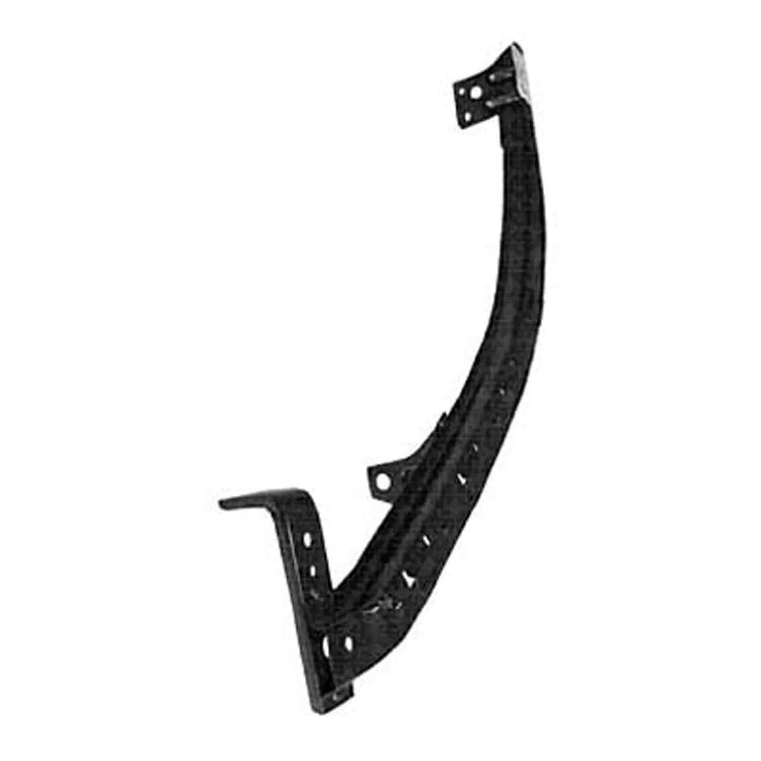 Left Side Front bumper cover reinforcement 2004 - 2008 ACURA TL AC1026101 71190SEPA00ZZ