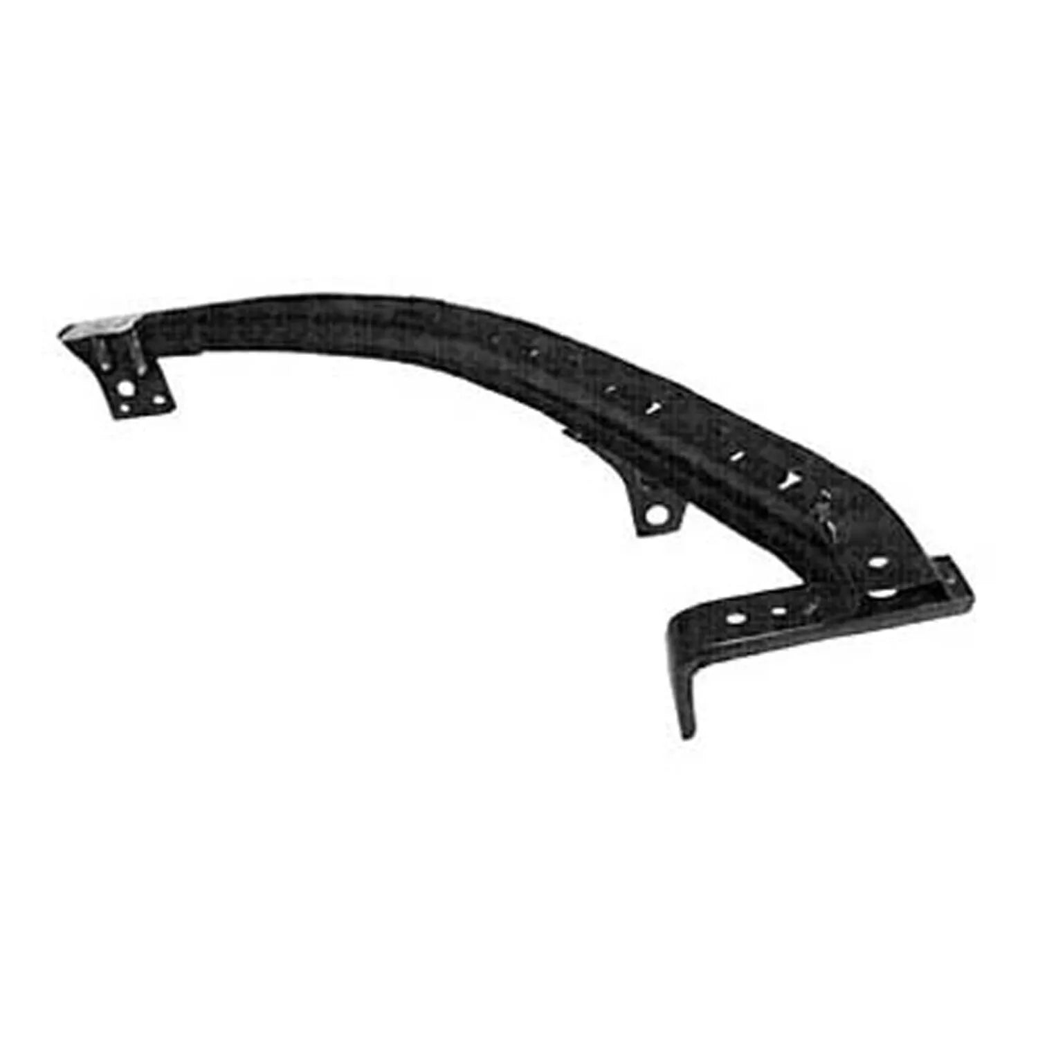 Left Side Front bumper cover reinforcement 2004 - 2008 ACURA TL AC1026101 71190SEPA00ZZ