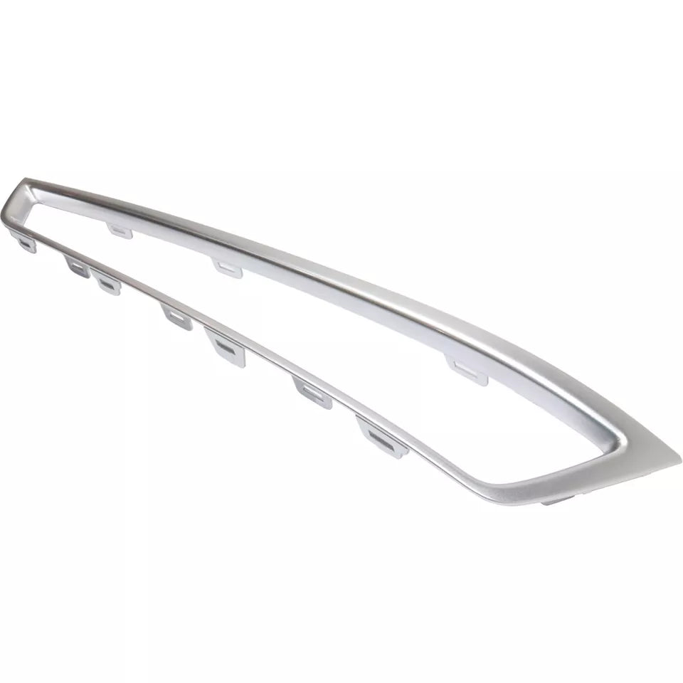 Right Side Front bumper insert 2010 - 2013 ACURA MDX AC1039111 71104STXA00