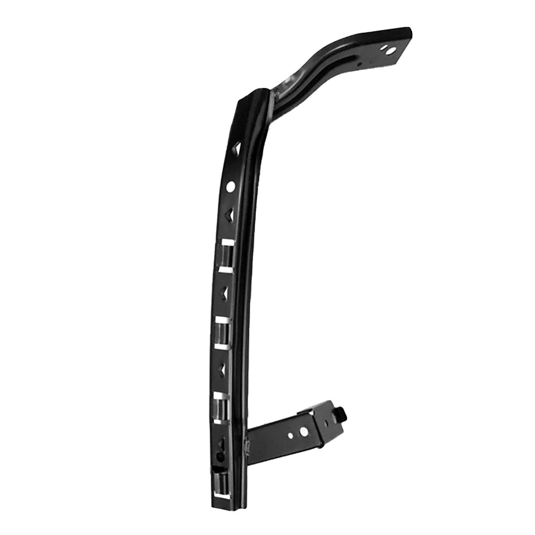 Right Side Front bumper cover support 2007 - 2009 ACURA MDX AC1043103 71140STXA00