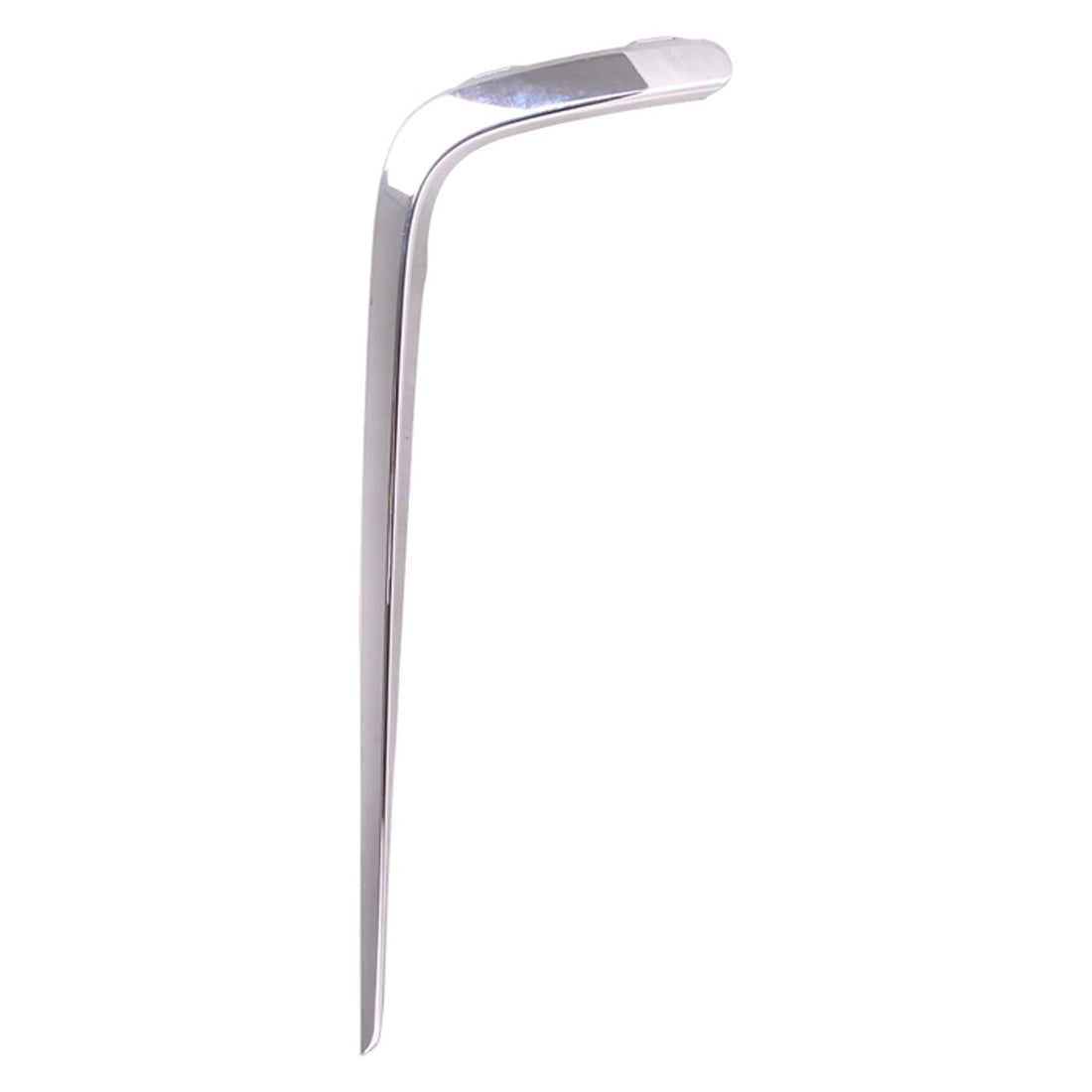 Left Side Front bumper molding 2017 - 2020 ACURA MDX CAPA AC1046102C 71109TZ5A00