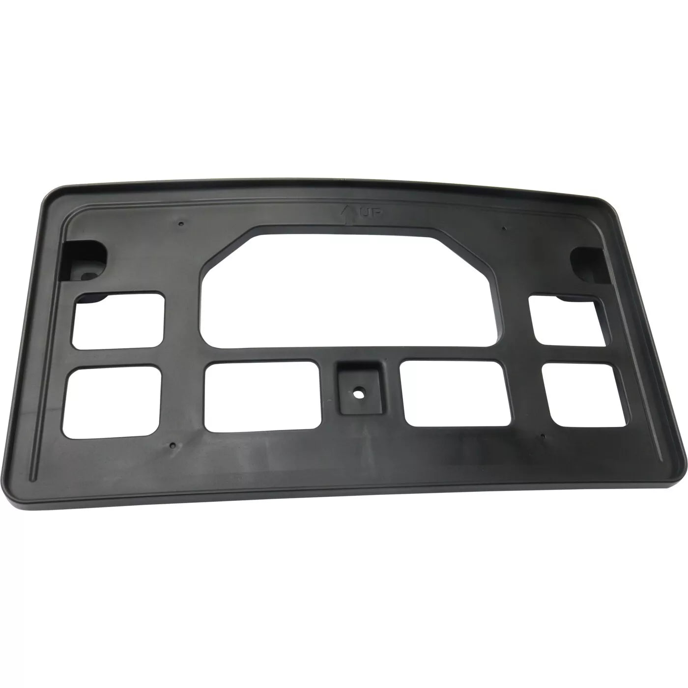 Front bumper license bracket 2015 - 2017 ACURA TLX AC1068101 71145TZ3A00