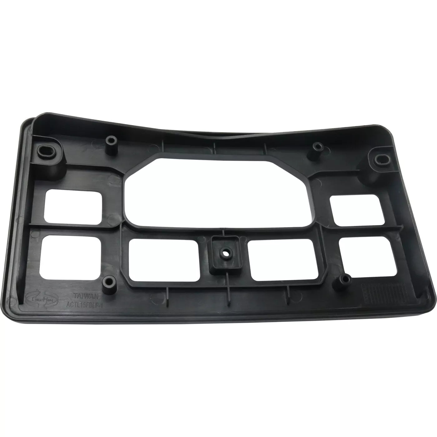 Soporte matrícula parachoques delantero 2015 - 2017 ACURA TLX AC1068101 71145TZ3A00