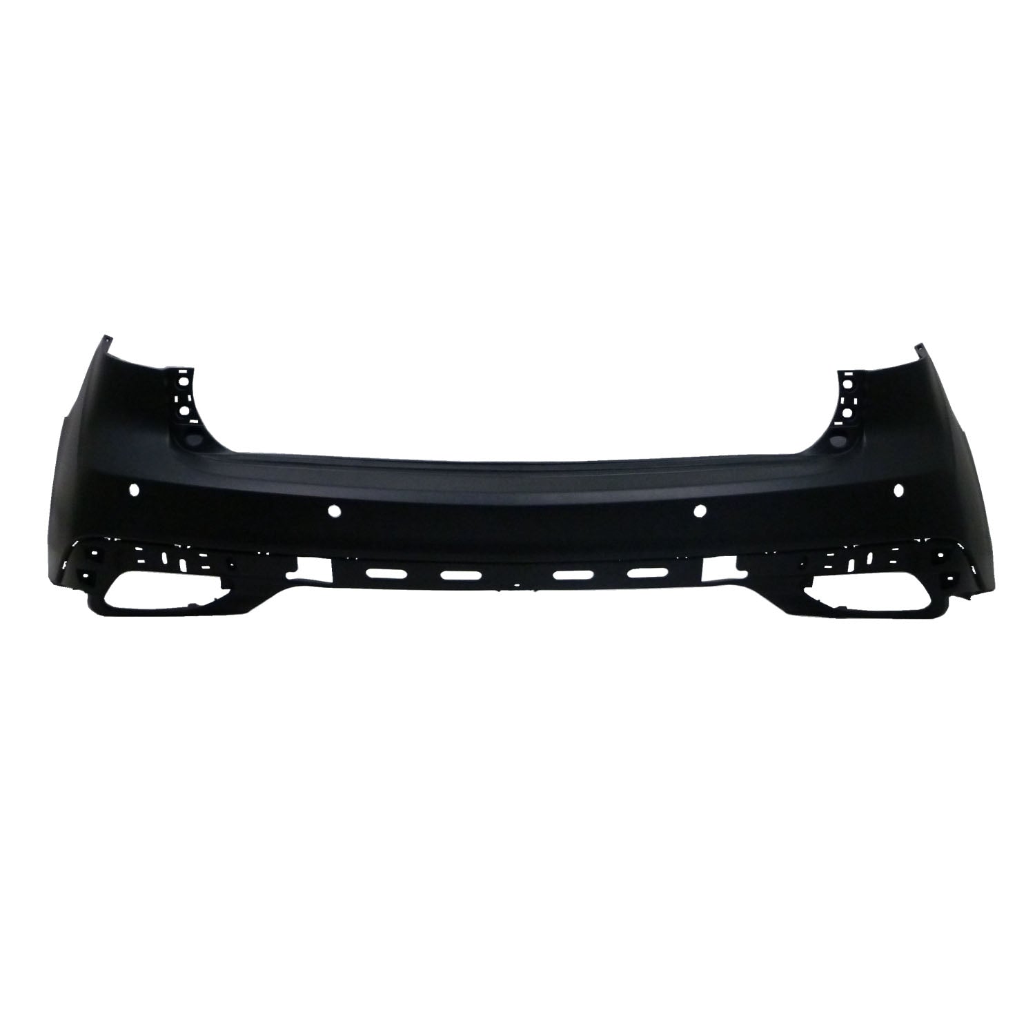 Rear bumper cover 2014 - 2016 ACURA MDX AC1100171 04715TZ5A80ZZ