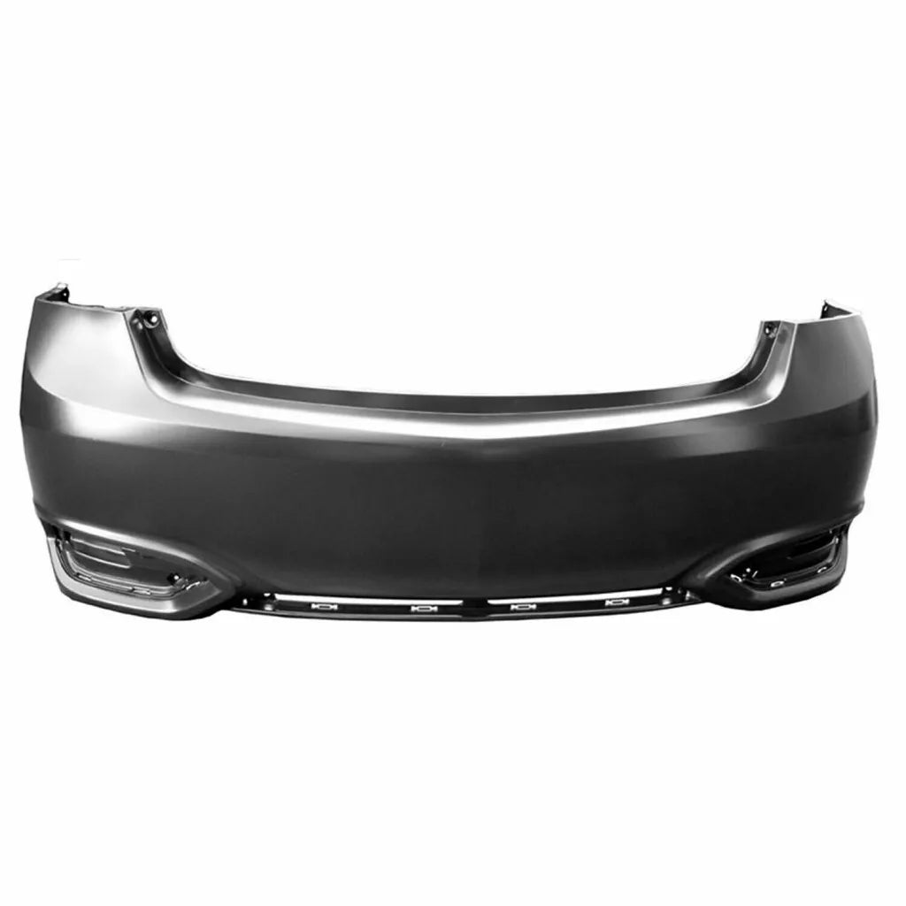 Rear bumper cover 2016 - 2018 ACURA ILX AC1100177 04715TX6A50ZZ
