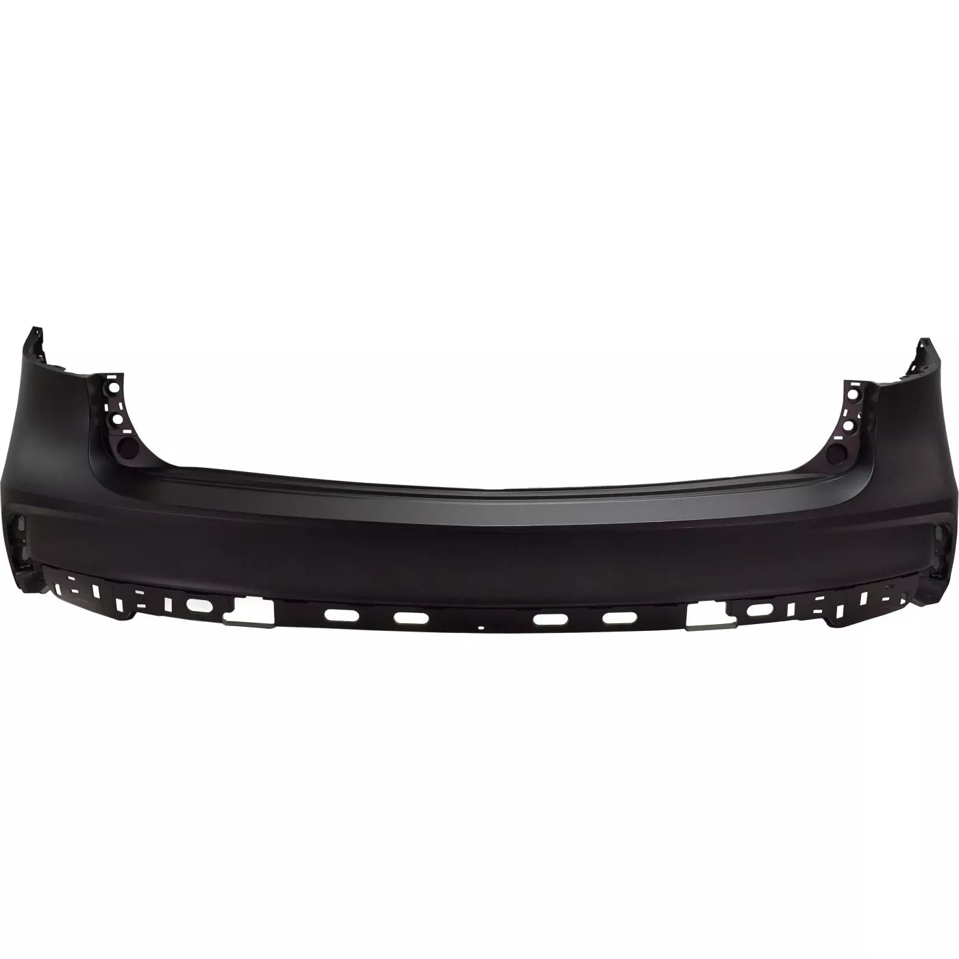 Rear bumper cover 2017 - 2018 ACURA MDX AC1100178 04715TZ5A70ZZ