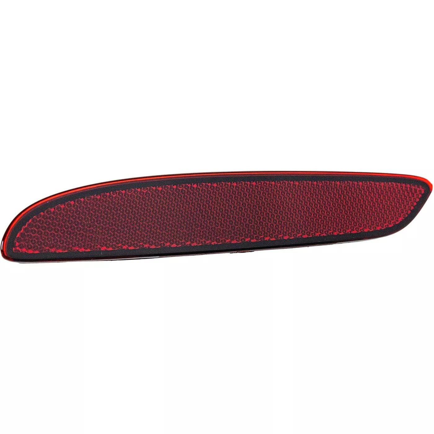 Right Side Rear bumper reflector 2021 - 2023 ACURA TLX CAPA AC1185107C 33505TGVA01