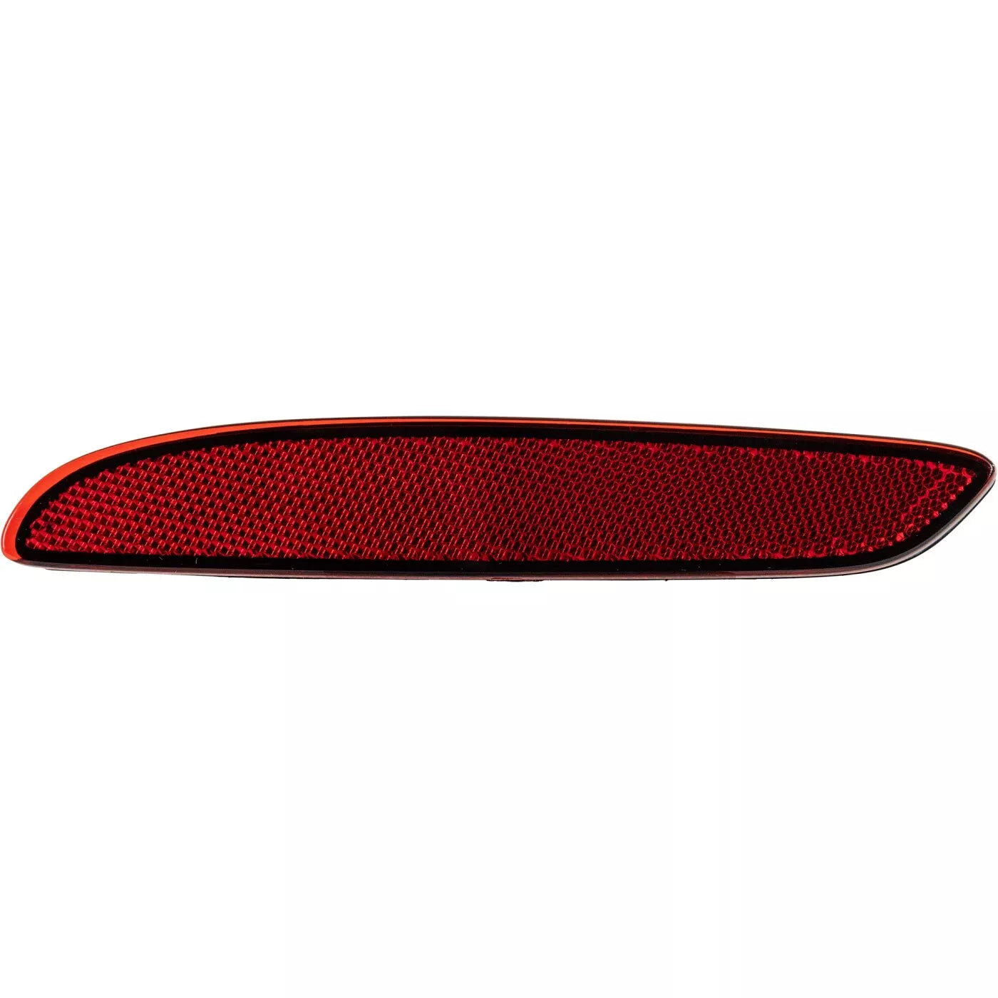 Right Side Rear bumper reflector 2021 - 2023 ACURA TLX CAPA AC1185107C 33505TGVA01