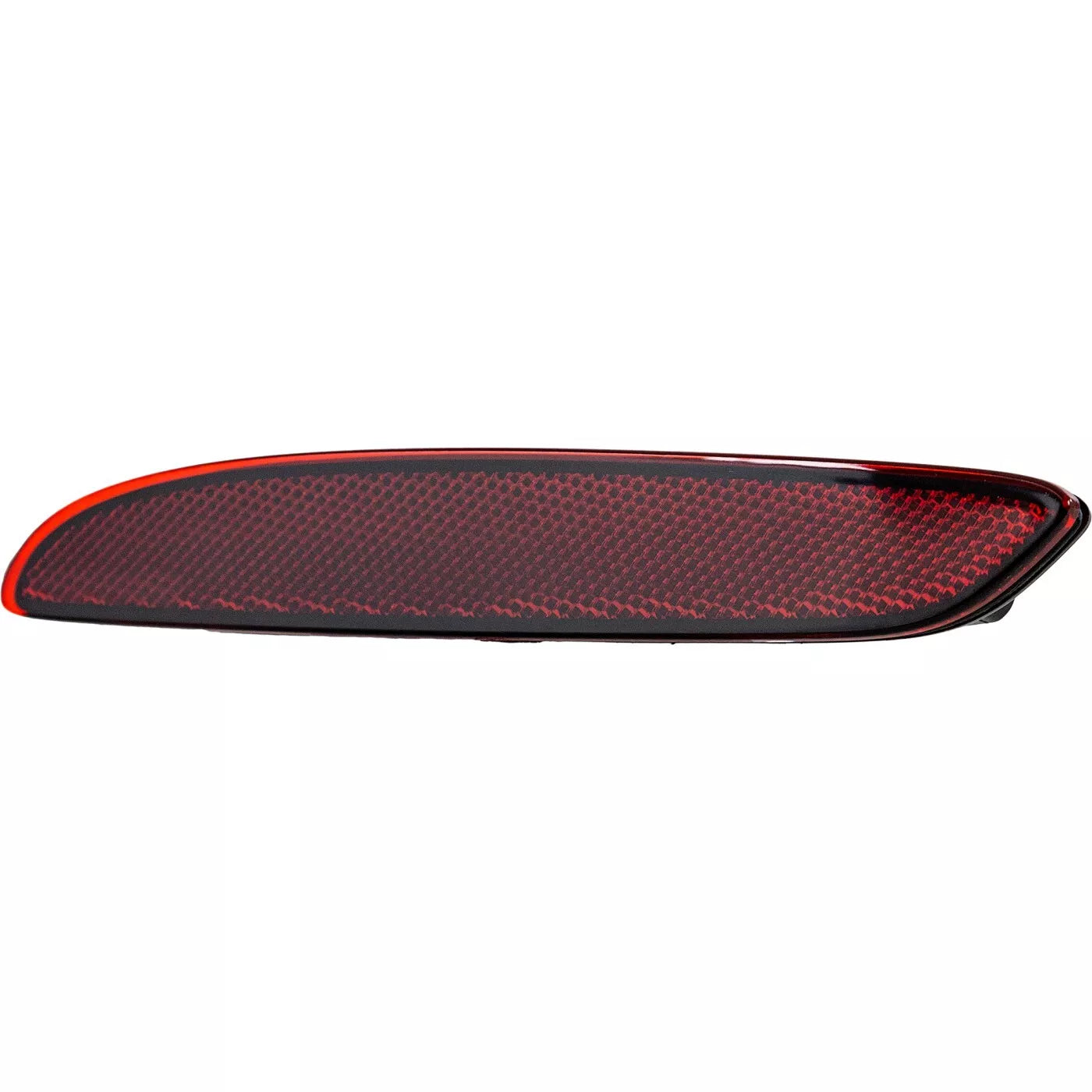 Right Side Rear bumper reflector 2021 - 2023 ACURA TLX CAPA AC1185107C 33505TGVA01