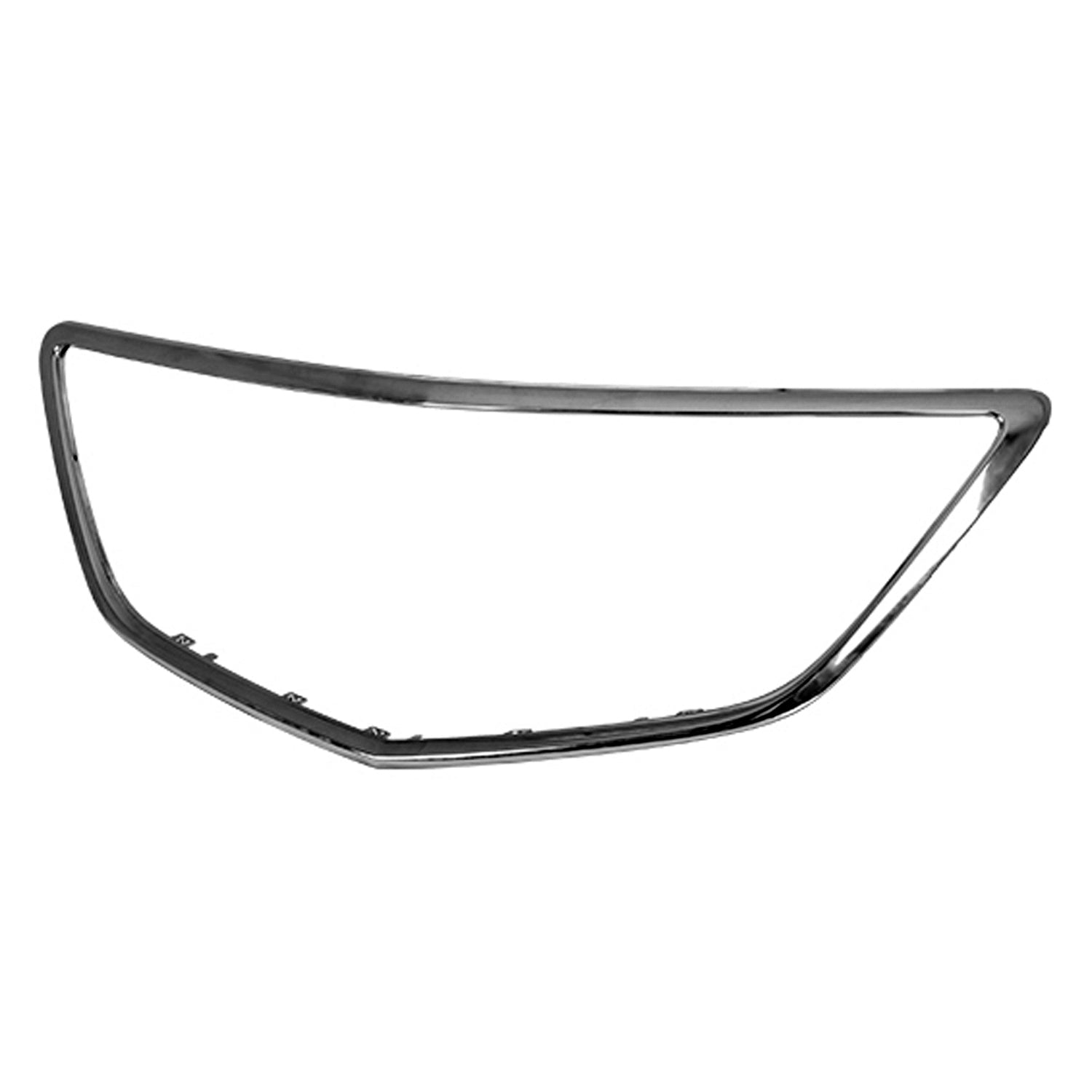 Grille surround 2014 - 2016 ACURA MDX AC1202103C 75105TZ5A02