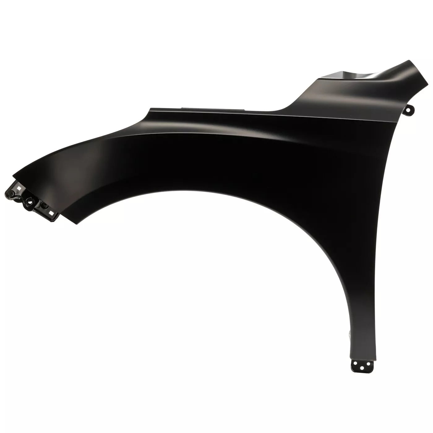Left Side Front fender assy 2019 - 2023 ACURA RDX AC1240130 60260TJBA90ZZ