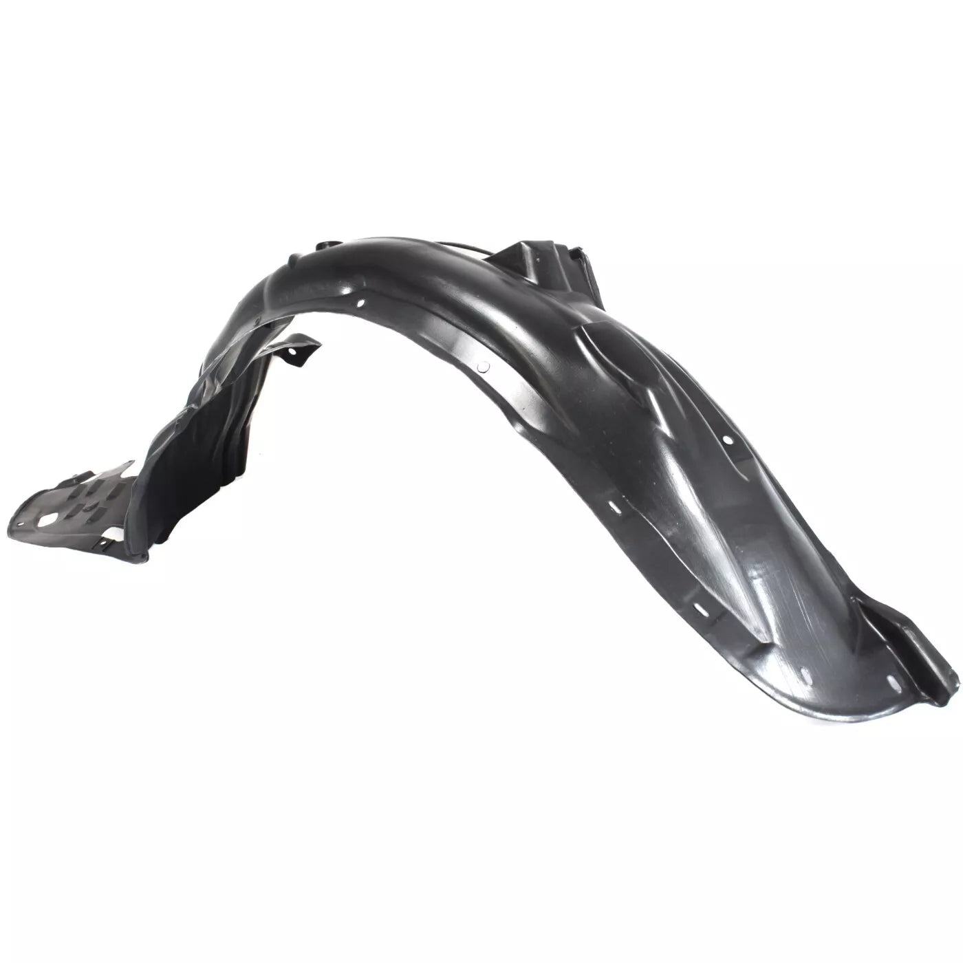 Panel interior del guardabarros delantero izquierdo 1999 - 2001 ACURA TL AC1248106 74151S0KA00