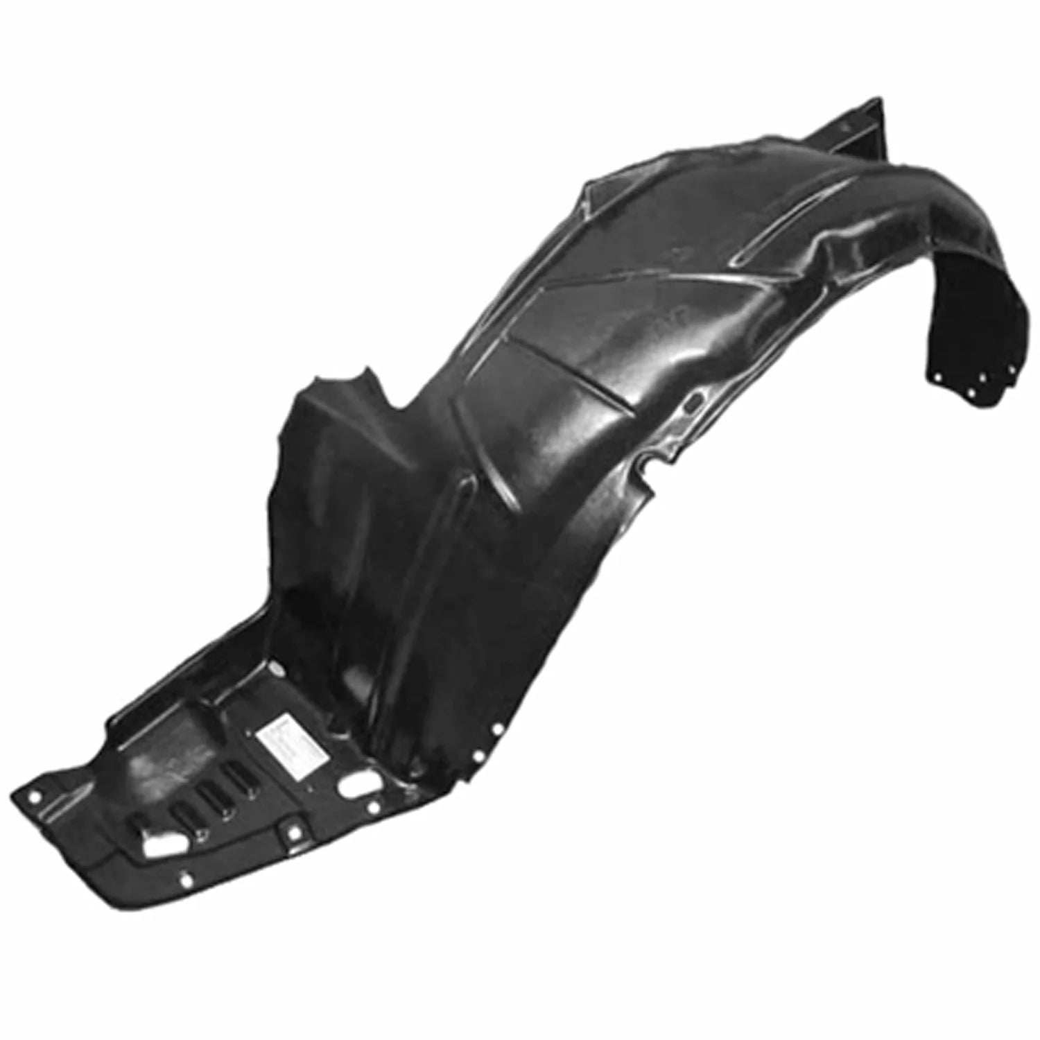 Left Side Front fender inner panel 2004 - 2005 ACURA TSX AC1248117 74151SEA000