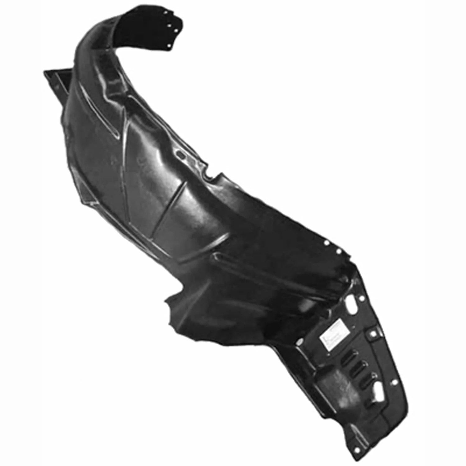 Left Side Front fender inner panel 2004 - 2005 ACURA TSX AC1248117 74151SEA000