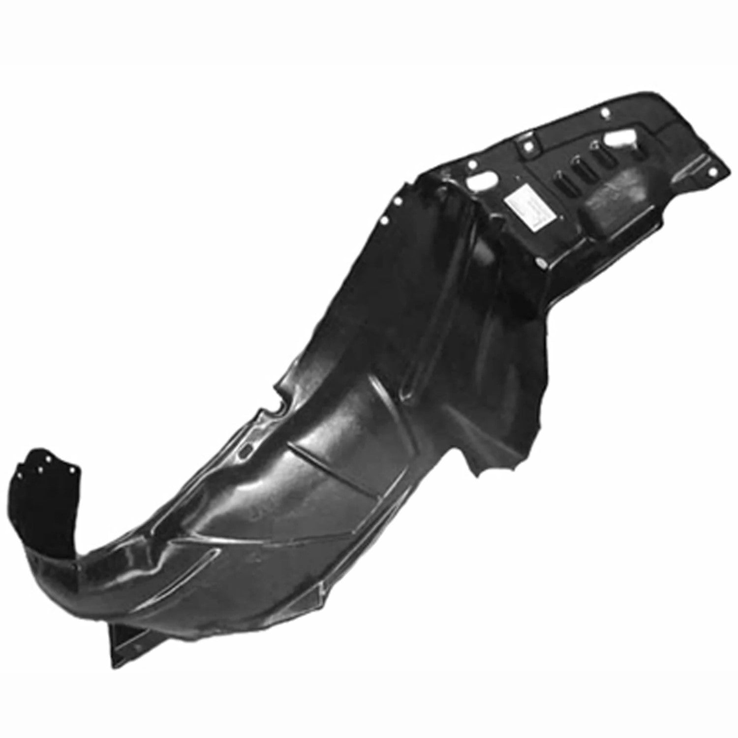 Left Side Front fender inner panel 2004 - 2005 ACURA TSX AC1248117 74151SEA000