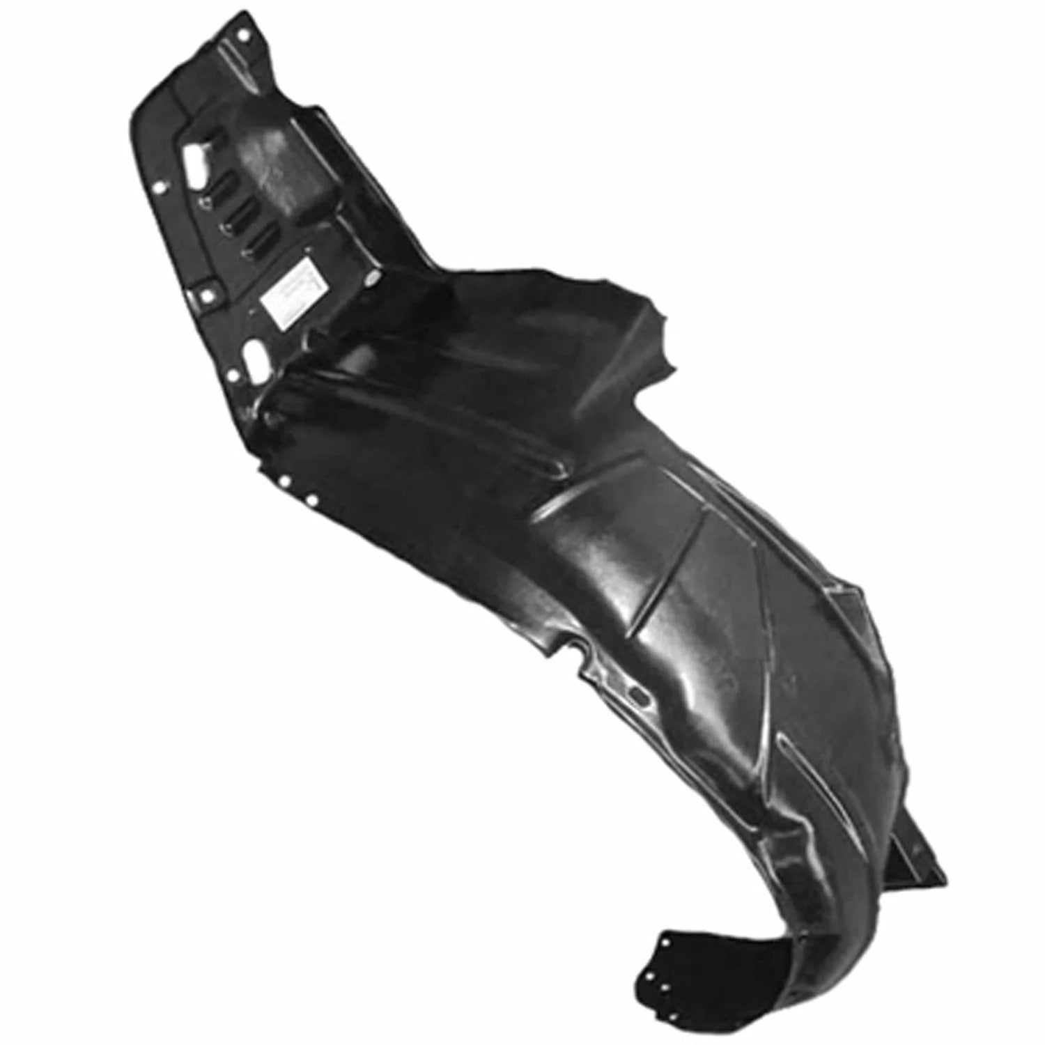 Left Side Front fender inner panel 2004 - 2005 ACURA TSX AC1248117 74151SEA000