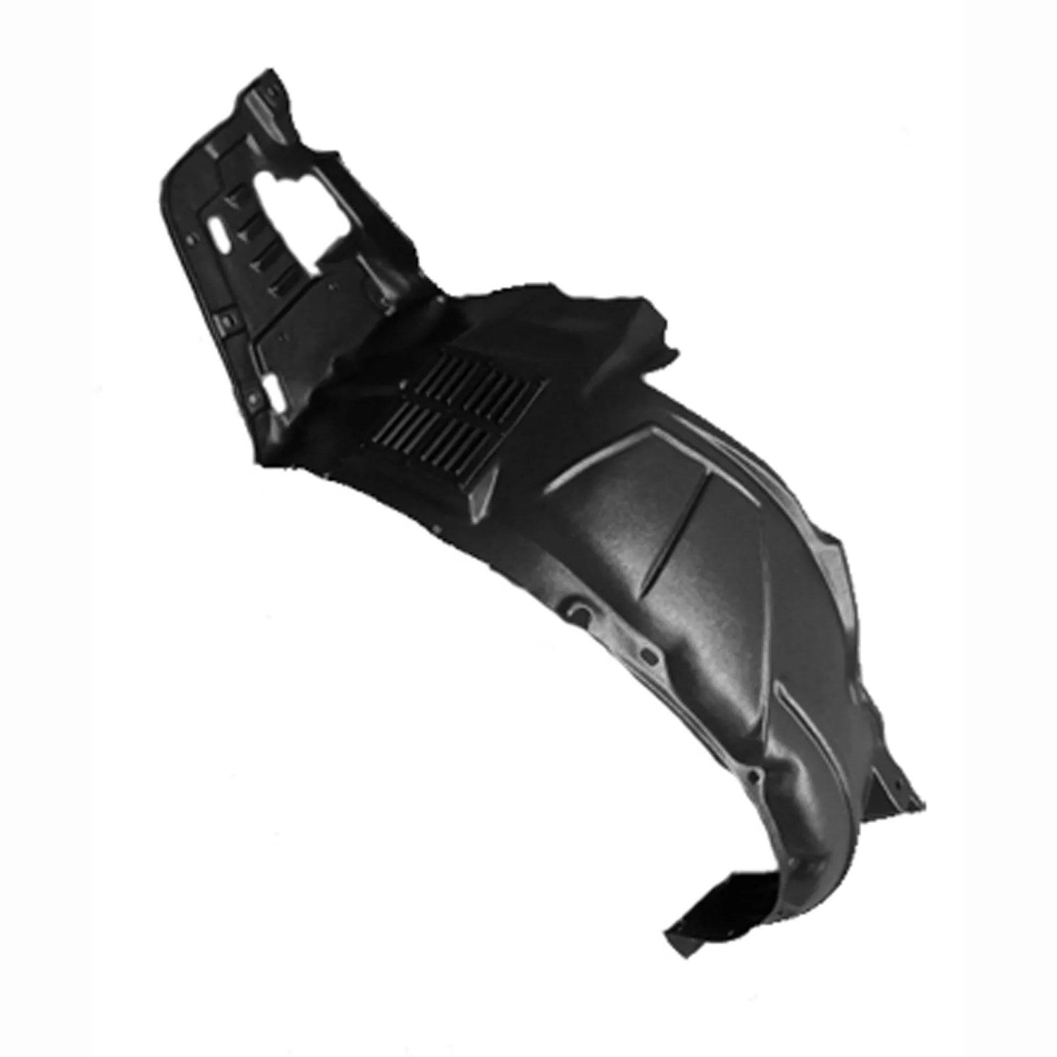 Left Side Front fender inner panel 2006 - 2008 ACURA TSX AC1248121 74151SEAJ00