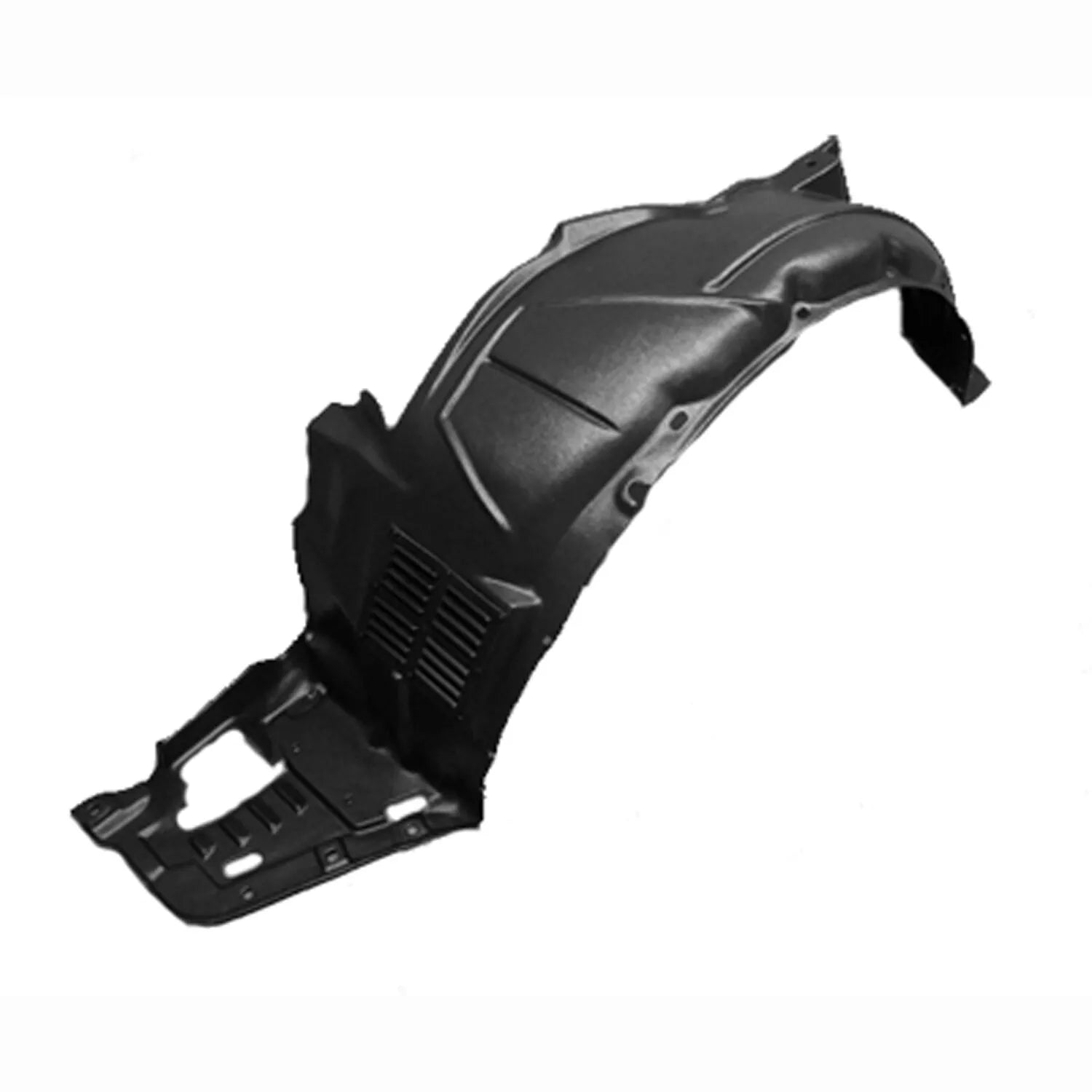 Left Side Front fender inner panel 2006 - 2008 ACURA TSX AC1248121 74151SEAJ00