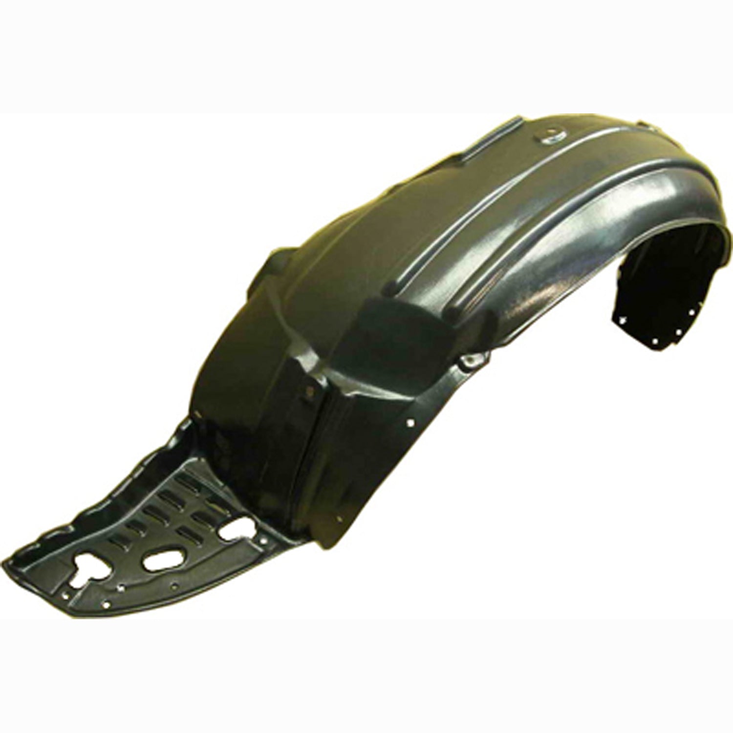 Left Side Front fender inner panel 2009 - 2011 ACURA TL AC1248125 74151TK4A00