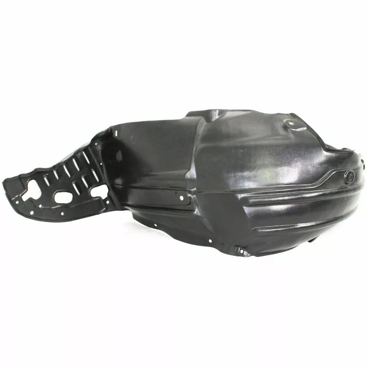 Left Side Front fender inner panel 2009 - 2011 ACURA TL AC1248125 74151TK4A00
