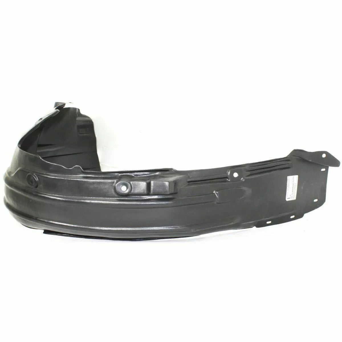 Left Side Front fender inner panel 2009 - 2011 ACURA TL AC1248125 74151TK4A00