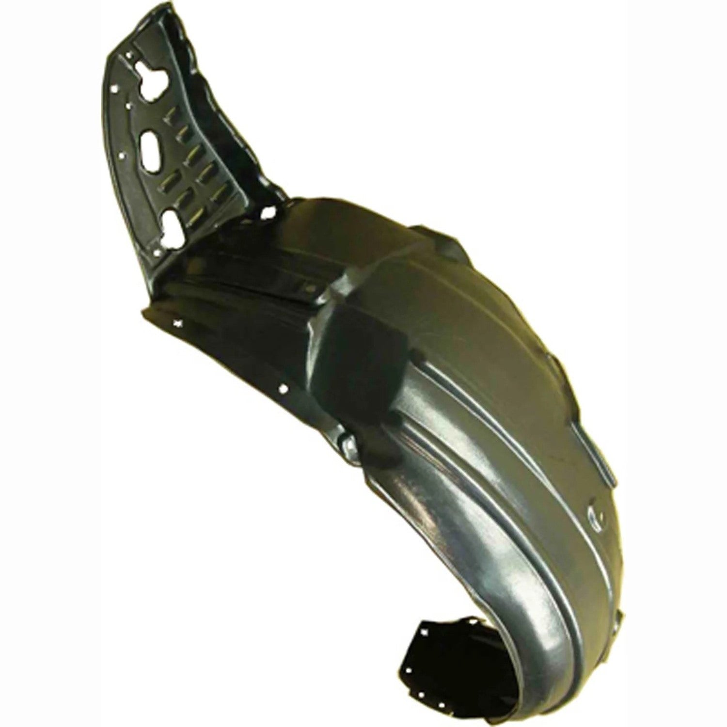 Left Side Front fender inner panel 2009 - 2011 ACURA TL AC1248126 74151TK5A00