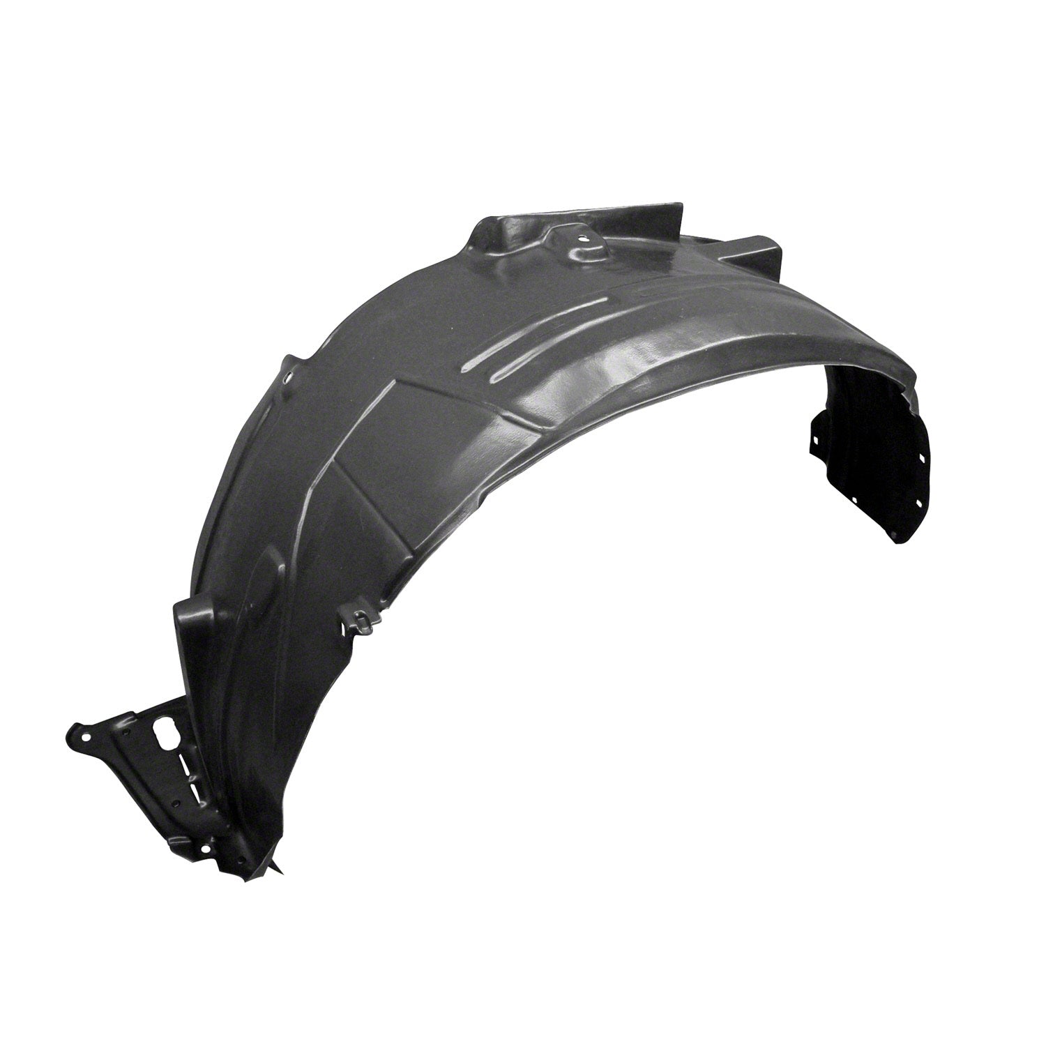 Left Side Front fender inner panel 2013 - 2015 ACURA RDX AC1248129 74150TX4A00