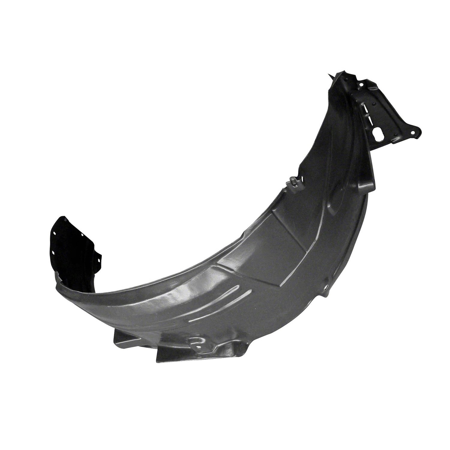 Left Side Front fender inner panel 2013 - 2015 ACURA RDX AC1248129 74150TX4A00