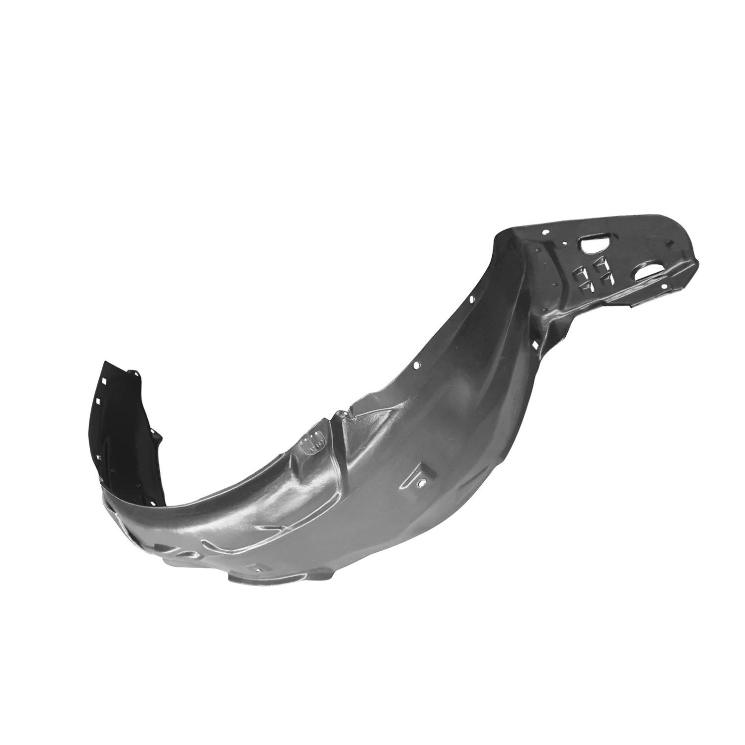 Left Side Front fender inner panel 2013 - 2015 ACURA ILX AC1248135 74151TX6A01