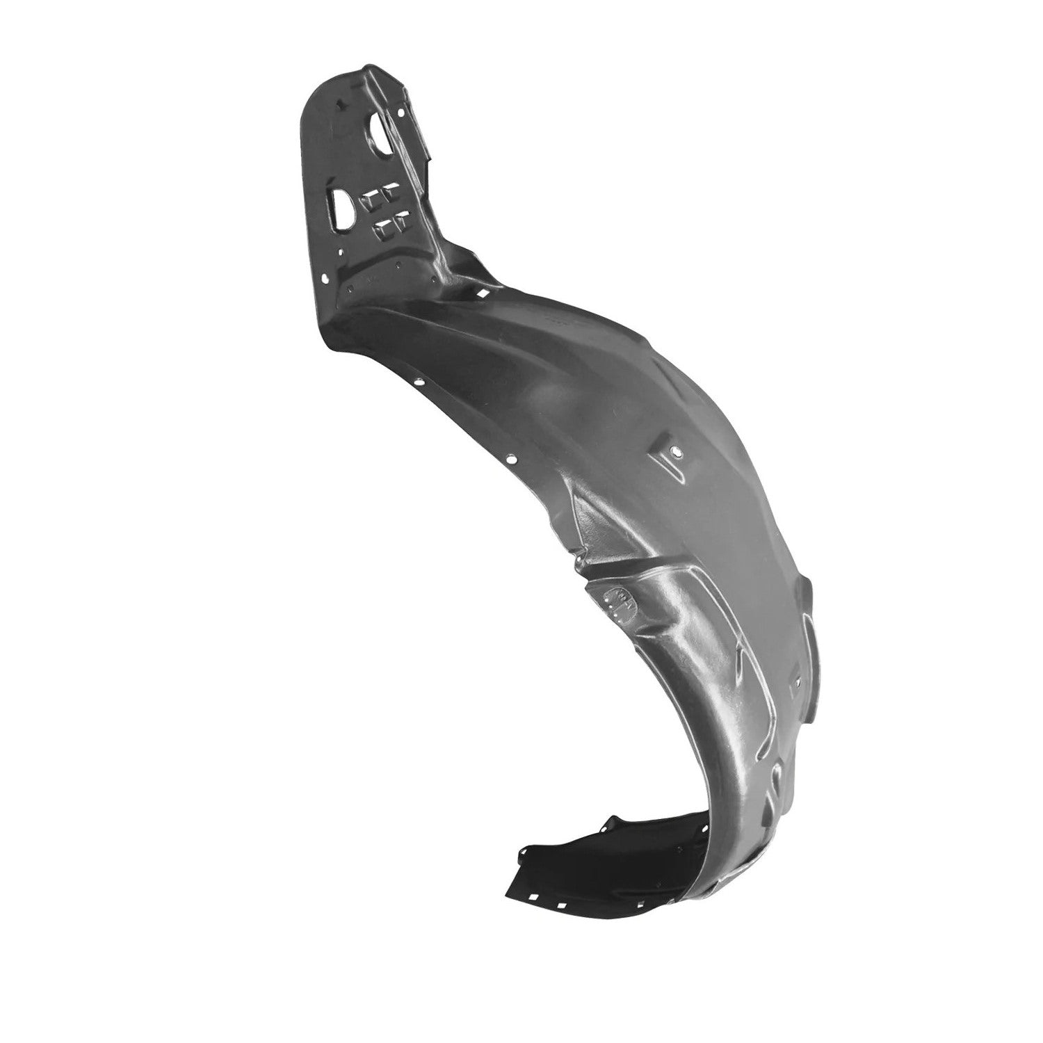 Left Side Front fender inner panel 2013 - 2015 ACURA ILX AC1248135 74151TX6A01