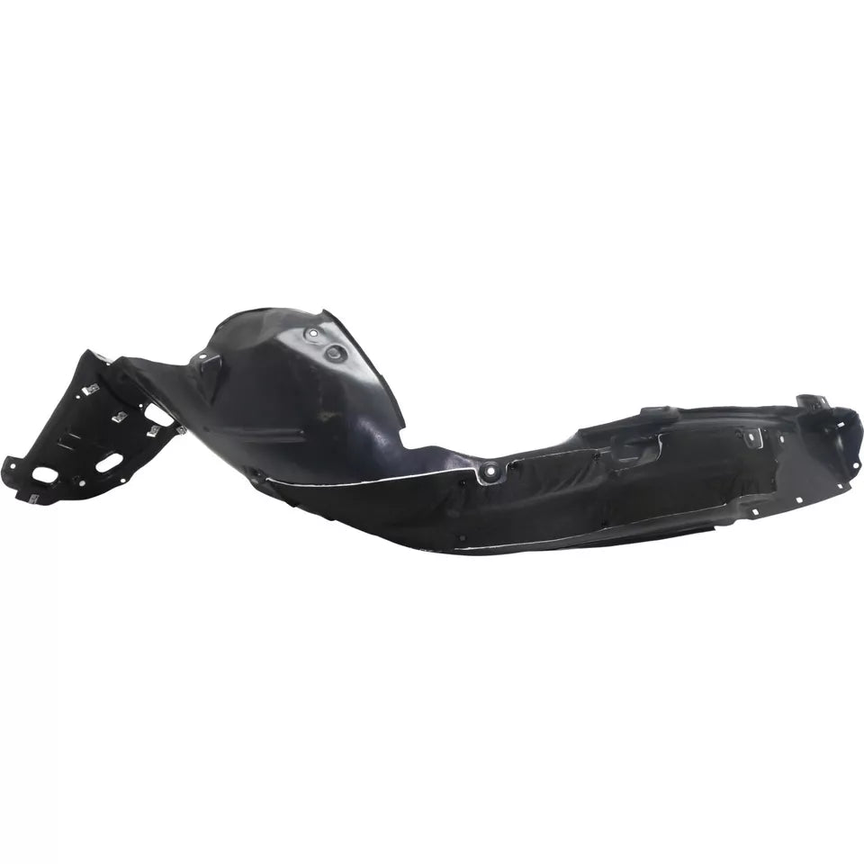 Left Side Front fender inner panel 2015 - 2017 ACURA TLX AC1248136 74150TZ3A00-PFM