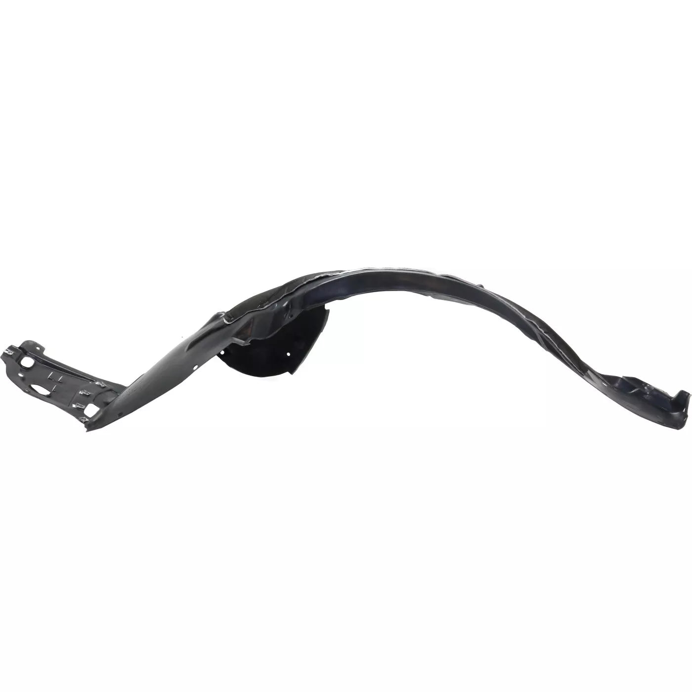 Left Side Front fender inner panel 2015 - 2017 ACURA TLX AC1248136 74150TZ3A00-PFM